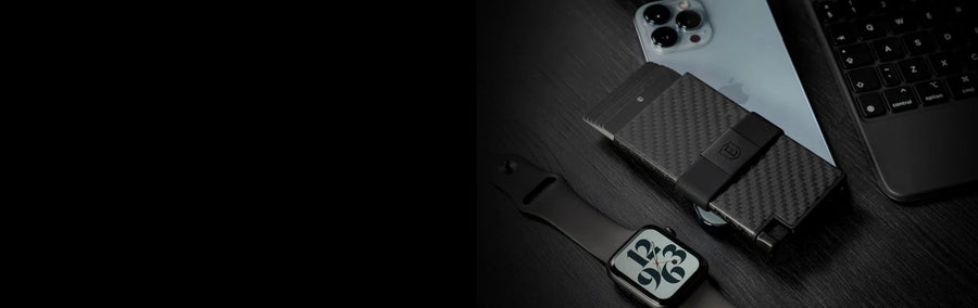 Carbon Fiber wallets