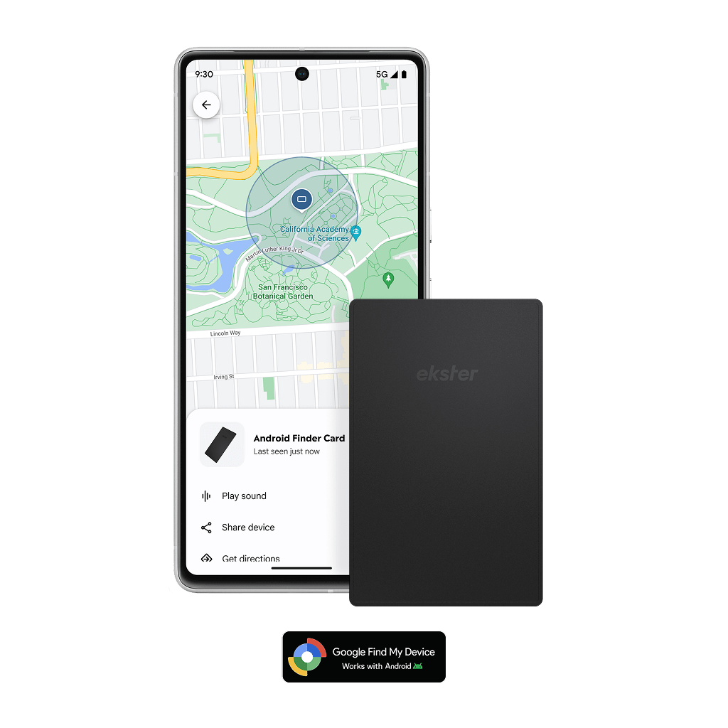 Tracker Card for MagSafe - Android