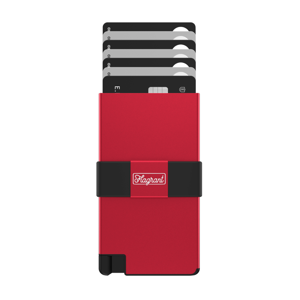 Flagrant x Ekster Wallet