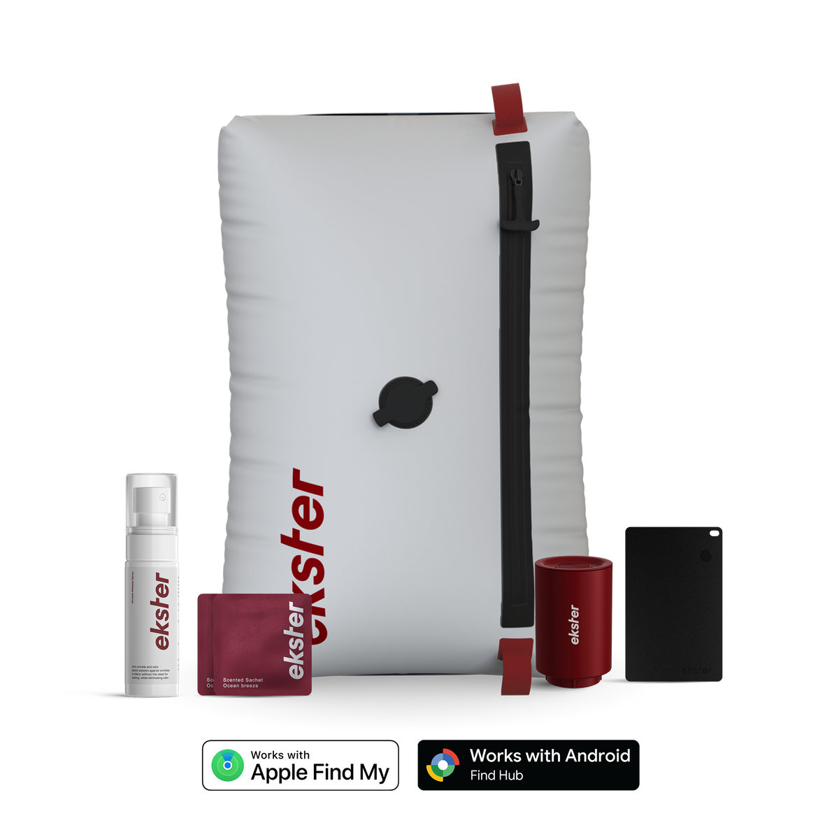 TravelPack™ Essentials Bundle
