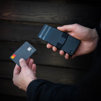 AJS Wallet x Ekster
