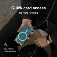 Cardholder Pro for MagSafe