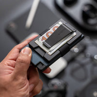 Cash Clip Backplate