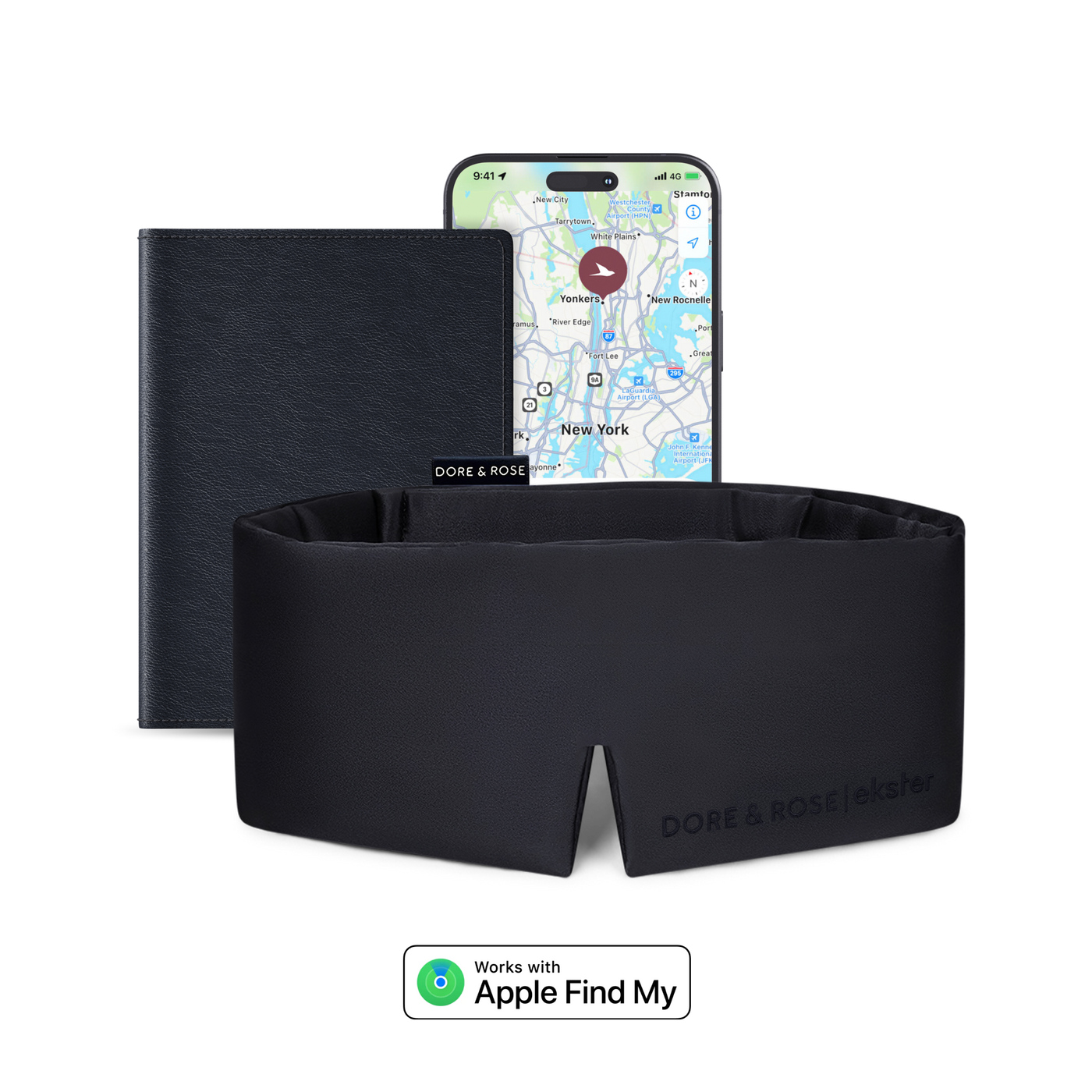Ekster x Dore & Rose <br> Travel Bundle