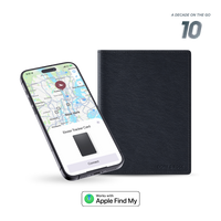 Trackable Passport Wallet <br> Ekster x Dore & Rose