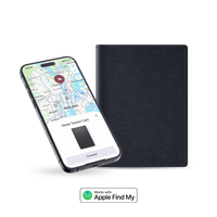 Trackable Passport Wallet <br> Ekster x Dore & Rose
