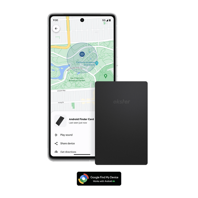Tracker Card for MagSafe - Android