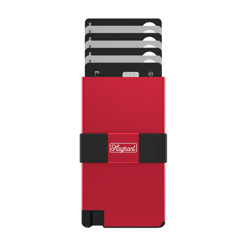 Flagrant x Ekster Wallet