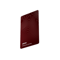 RFID Blocking Card