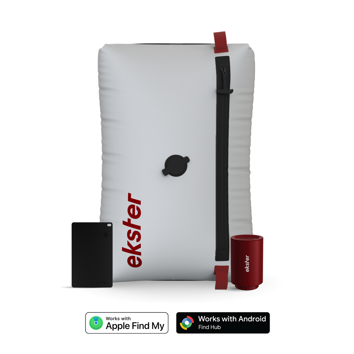 Trackable TravelPack™ Bundle