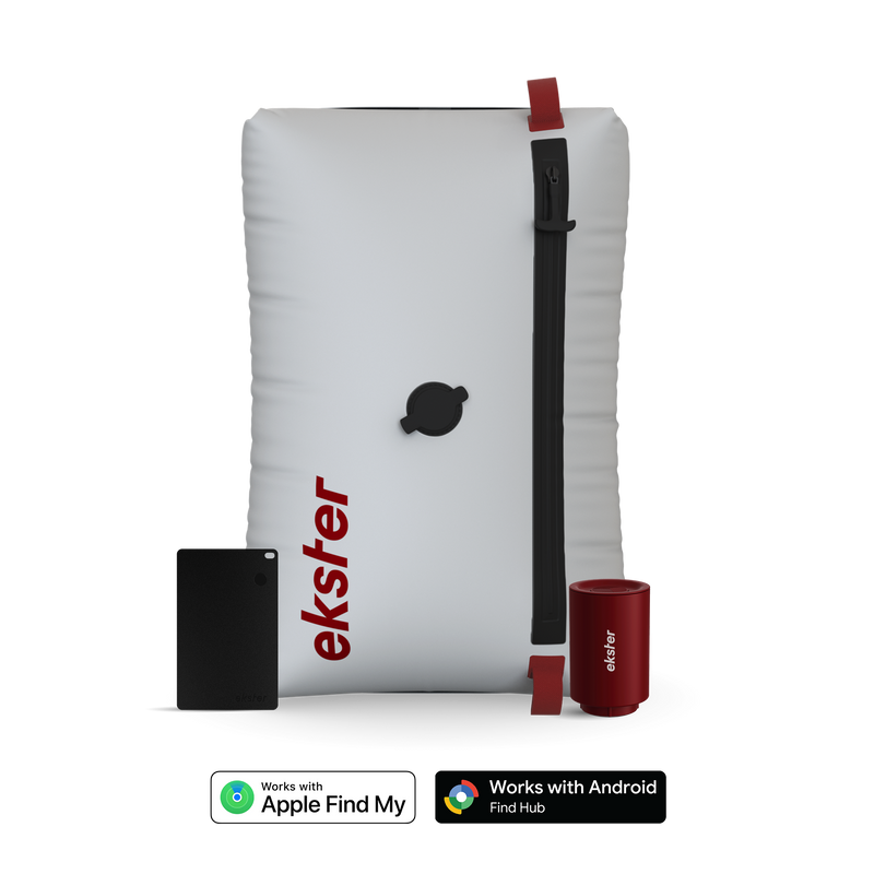 Trackable TravelPack™ Bundle
