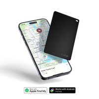Tracker Card