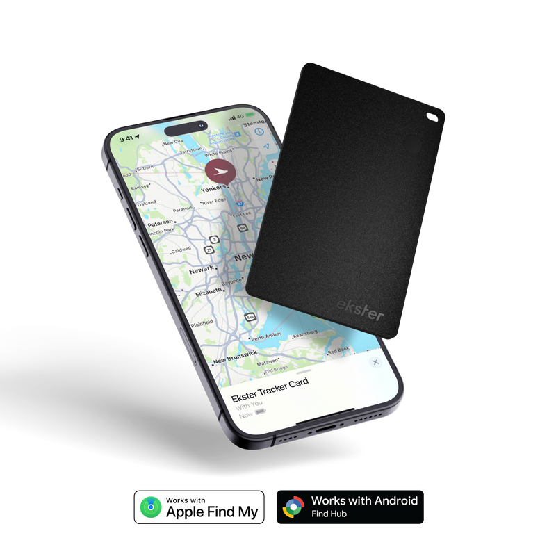 Tracker Card