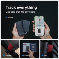 Tracker Card