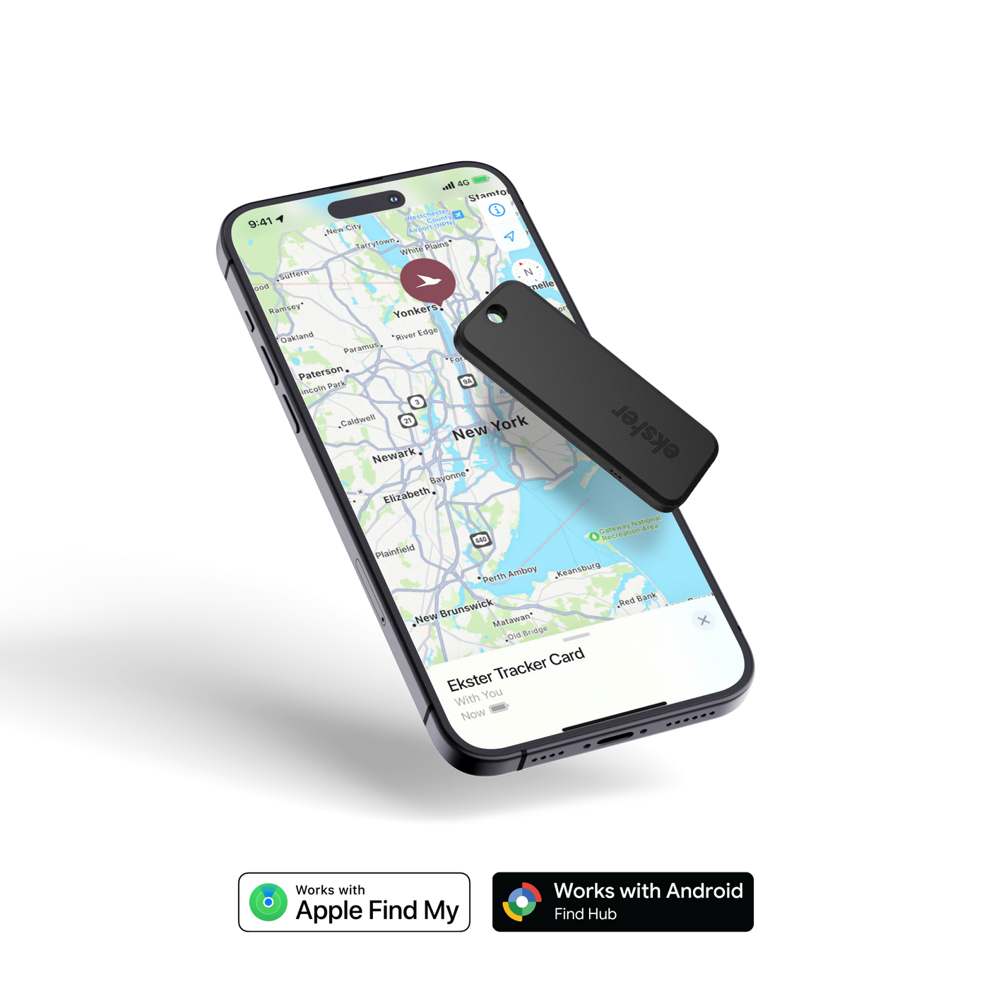 Tracker Tag