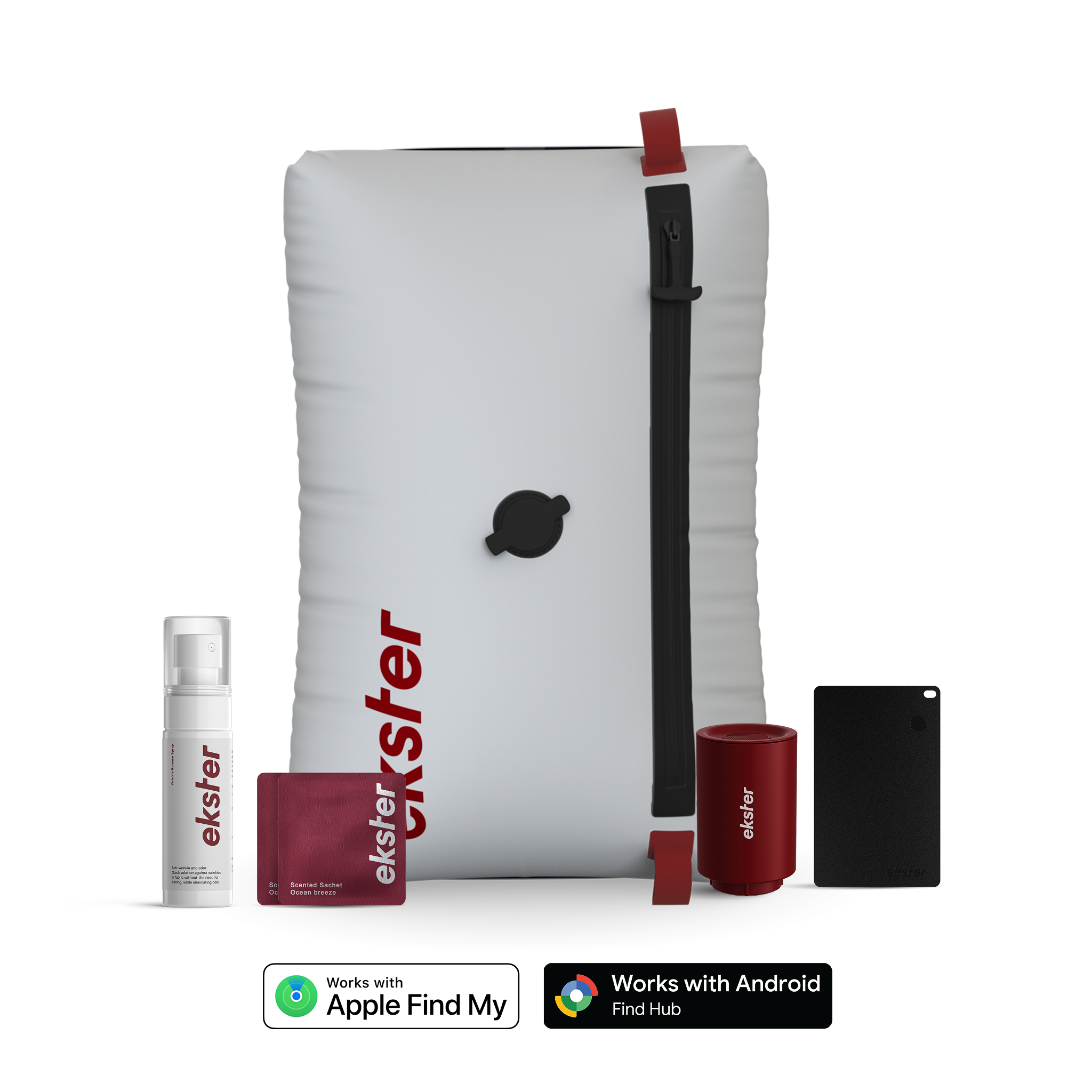TravelPack™ Essentials Bundle