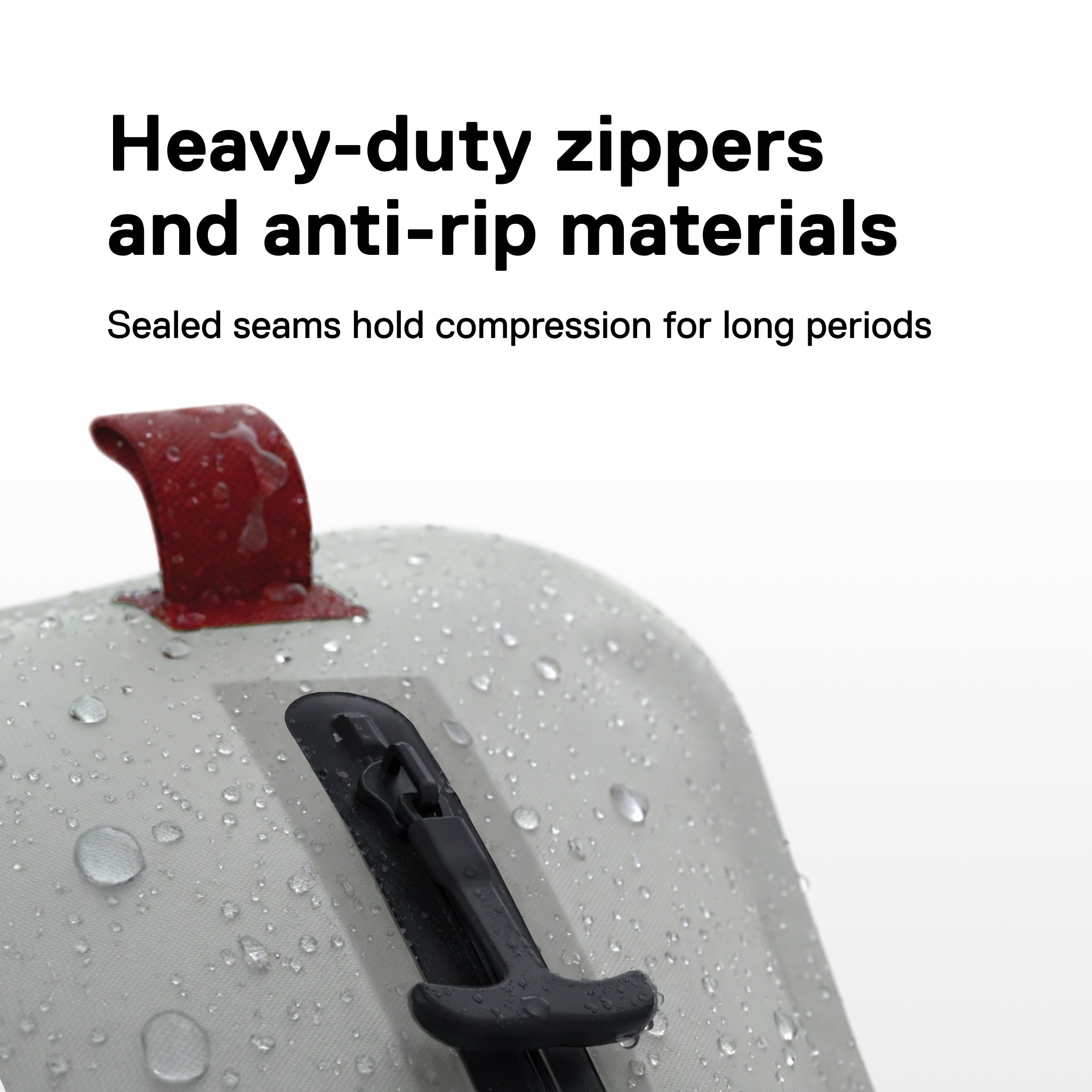 TravelPack™ Vacuum Bag