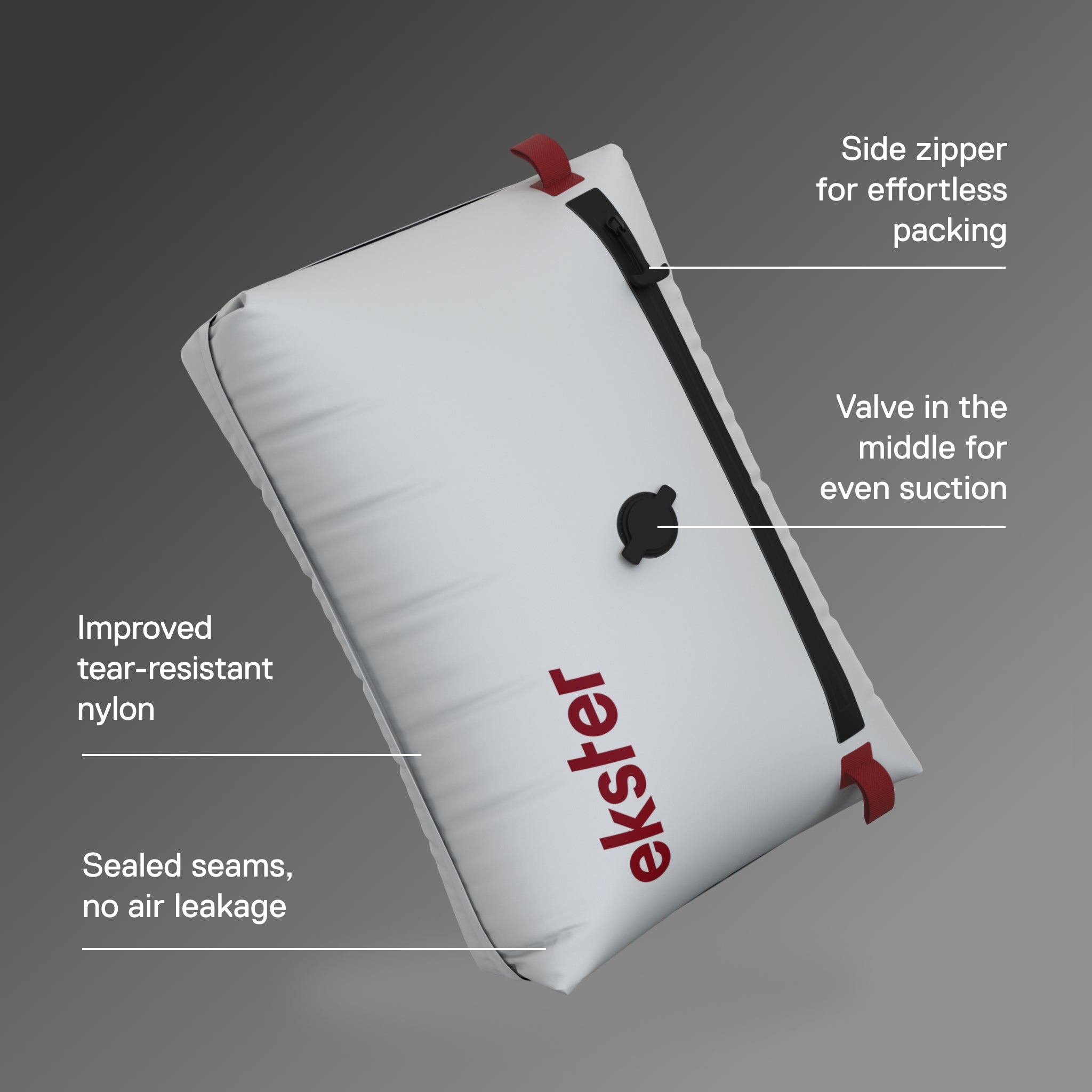TravelPack™ Vacuum Bag