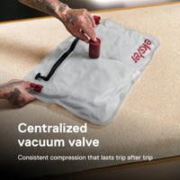 TravelPack™ Vacuum Bag