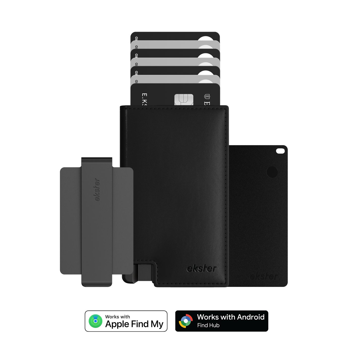 Ekster Wallet Bundle