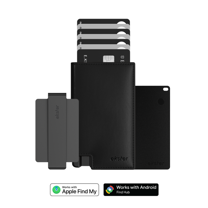 Ekster Wallet Bundle