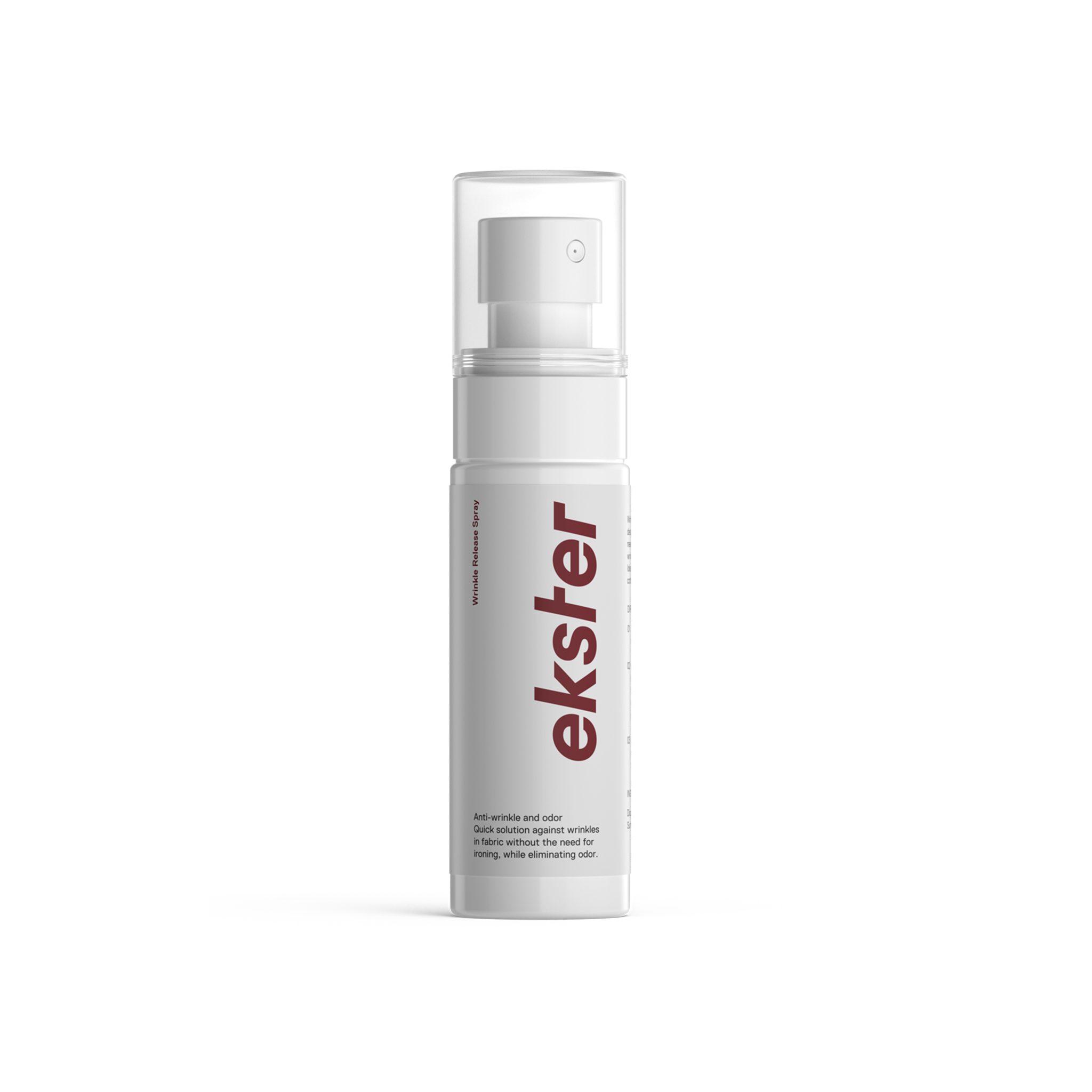 Wrinkle Releaser Spray