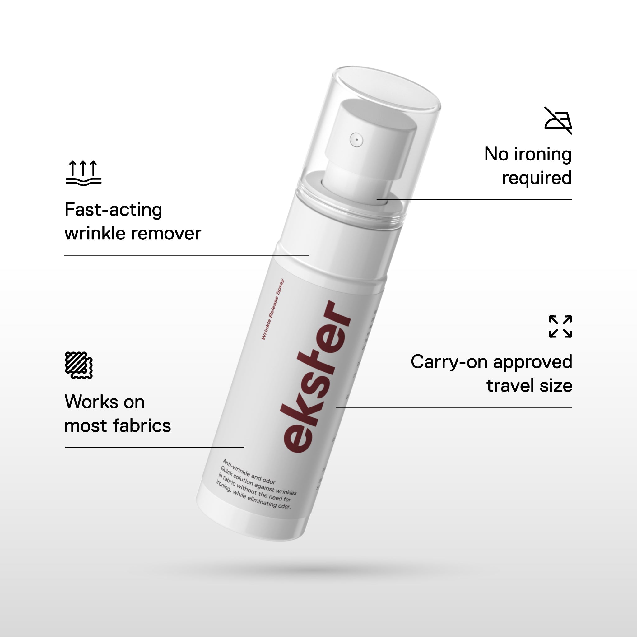 Wrinkle Releaser Spray